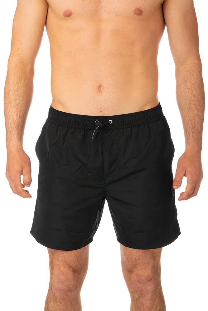 BOXER UOMO NERO MBM14 NERO ICeberg